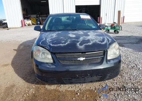 2010 Chevrolet Cobalt Lt из США, поврежденный, VIN 1G1AF1F52A7157767